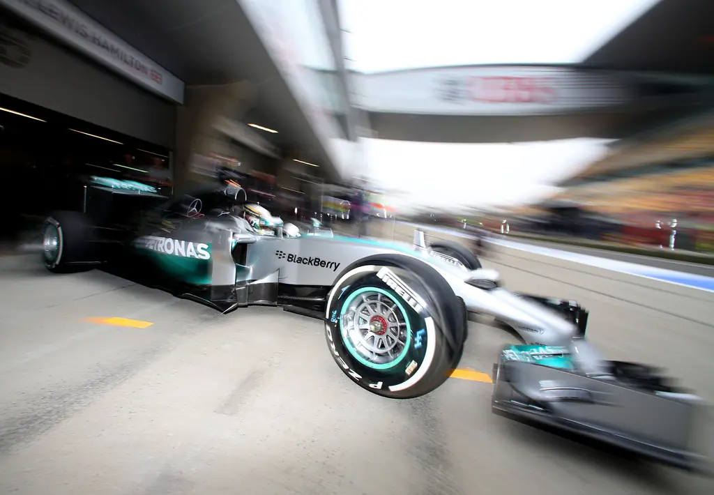 formula 1