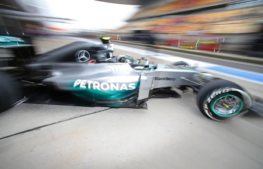 Fotos - Gran Premio de China  2014 (Libres 1 y 2)