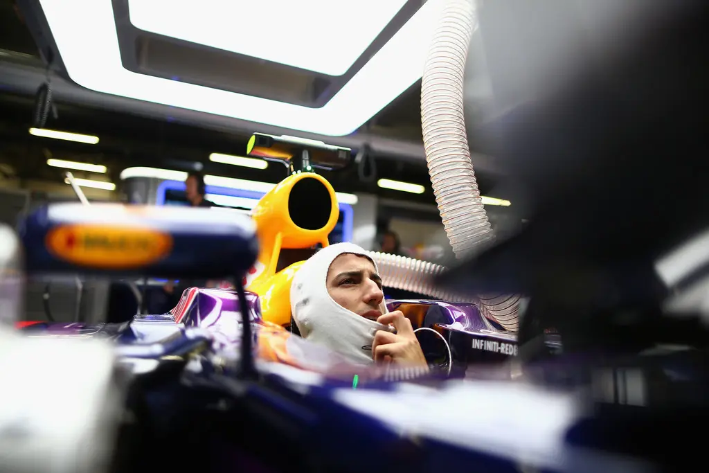 Fotos - Gran Premio de China  2014 (Libres 1 y 2)