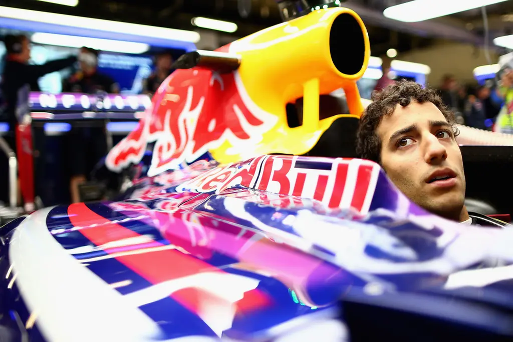 Fotos - Gran Premio de China  2014 (Libres 1 y 2)