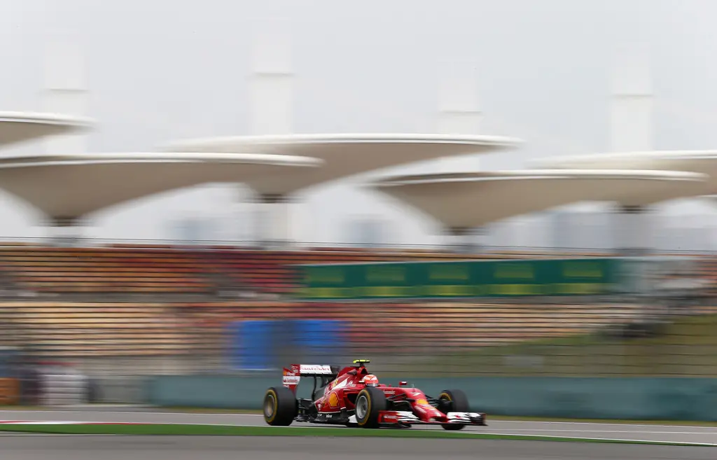 Fotos - Gran Premio de China  2014 (Libres 1 y 2)
