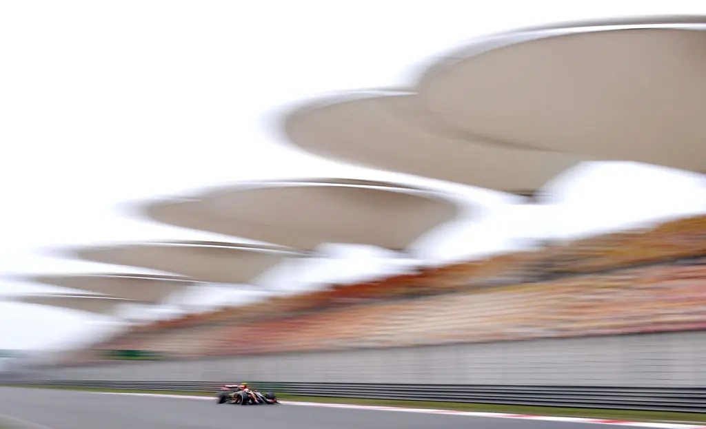 Fotos - Gran Premio de China  2014 (Libres 1 y 2)