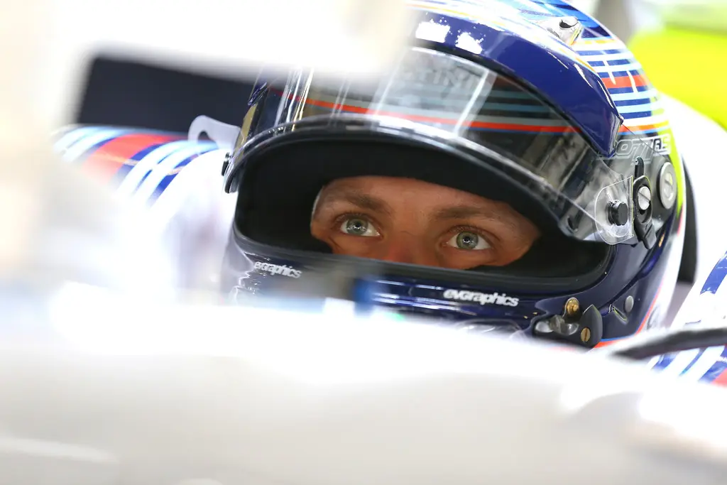 Fotos - Gran Premio de China  2014 (Libres 1 y 2)