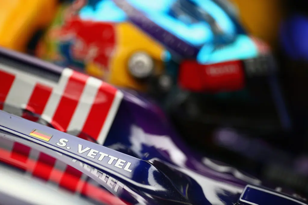 Fotos - Gran Premio de China  2014 (Libres 1 y 2)