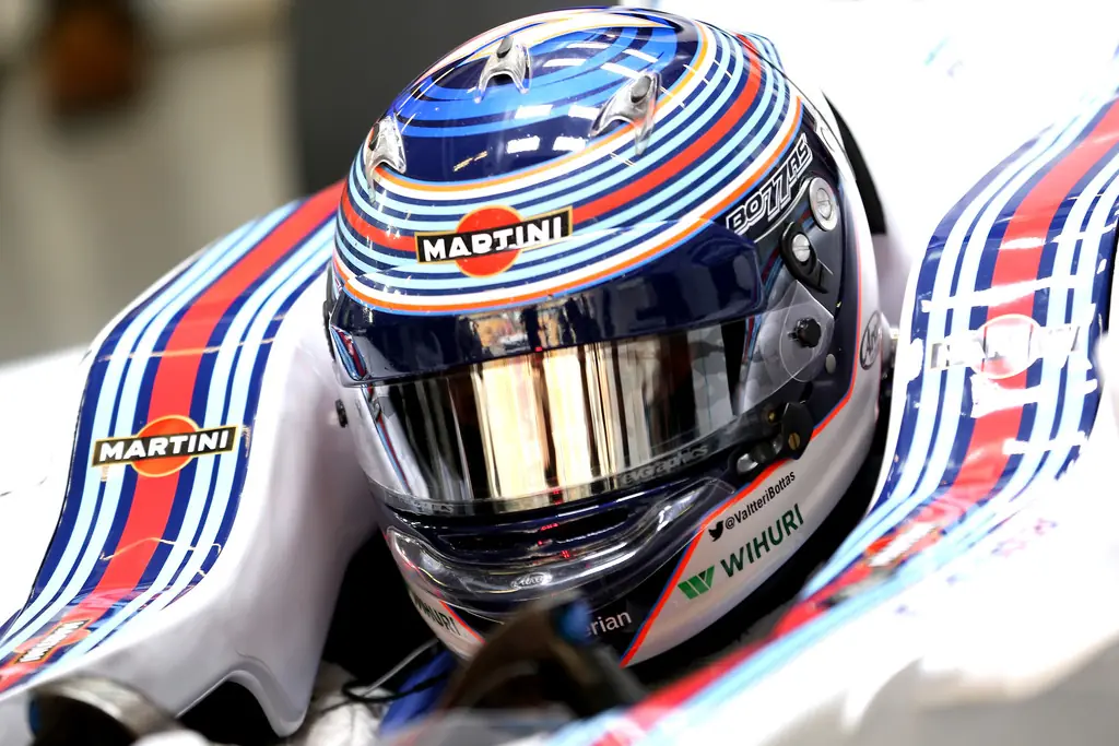 Fotos - Gran Premio de China  2014 (Libres 1 y 2)