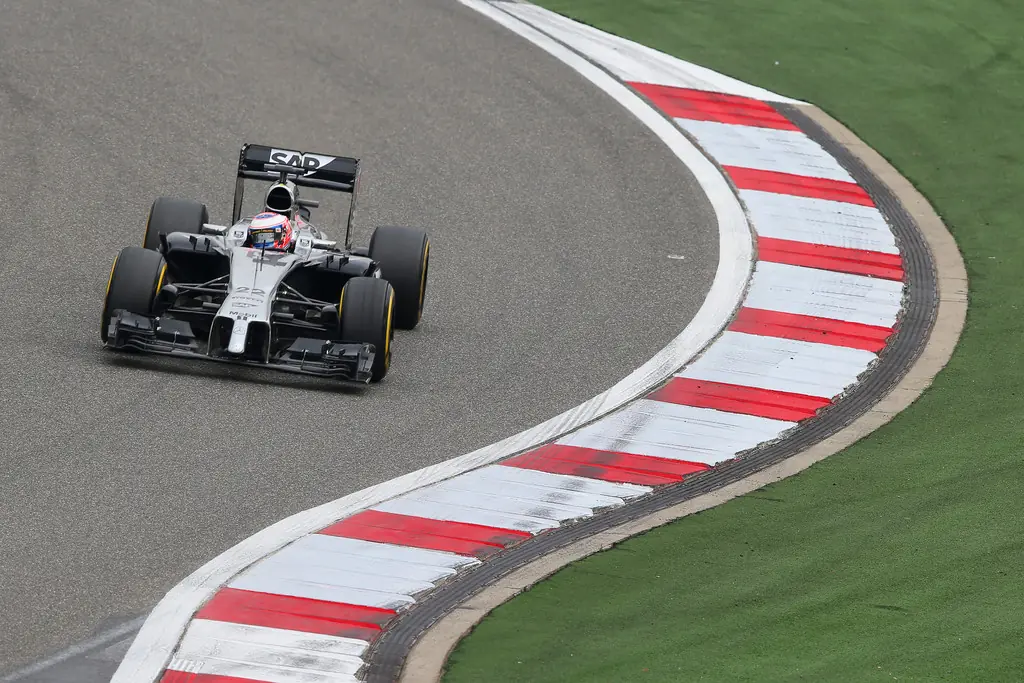 Fotos - Gran Premio de China  2014 (Libres 1 y 2)