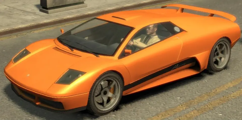 coches gta 5