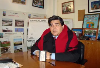 la mafia: ishii y kirchner