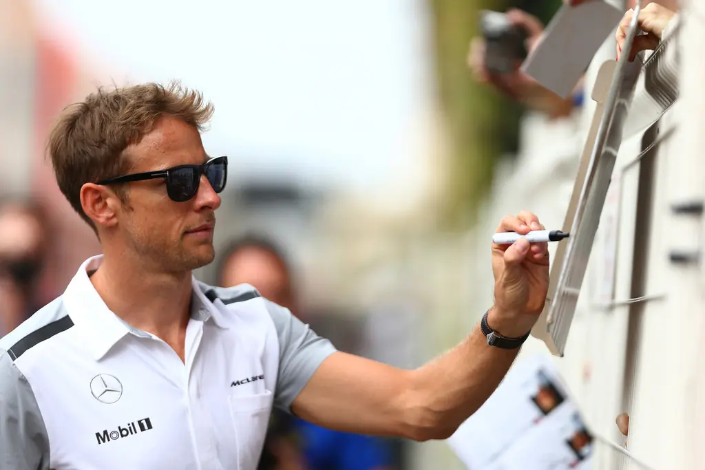 Clasificación GP de Mónaco F1 2014 - equipo McLaren