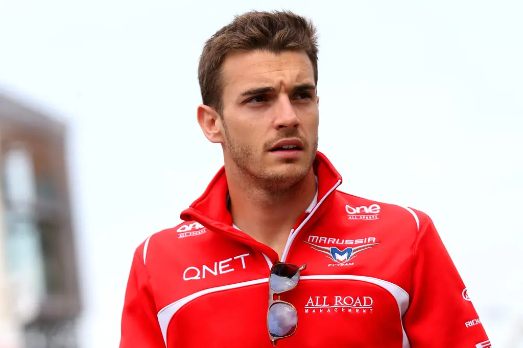 Entrenamientos GP de Mónaco F1 2014 - equipo Marussia