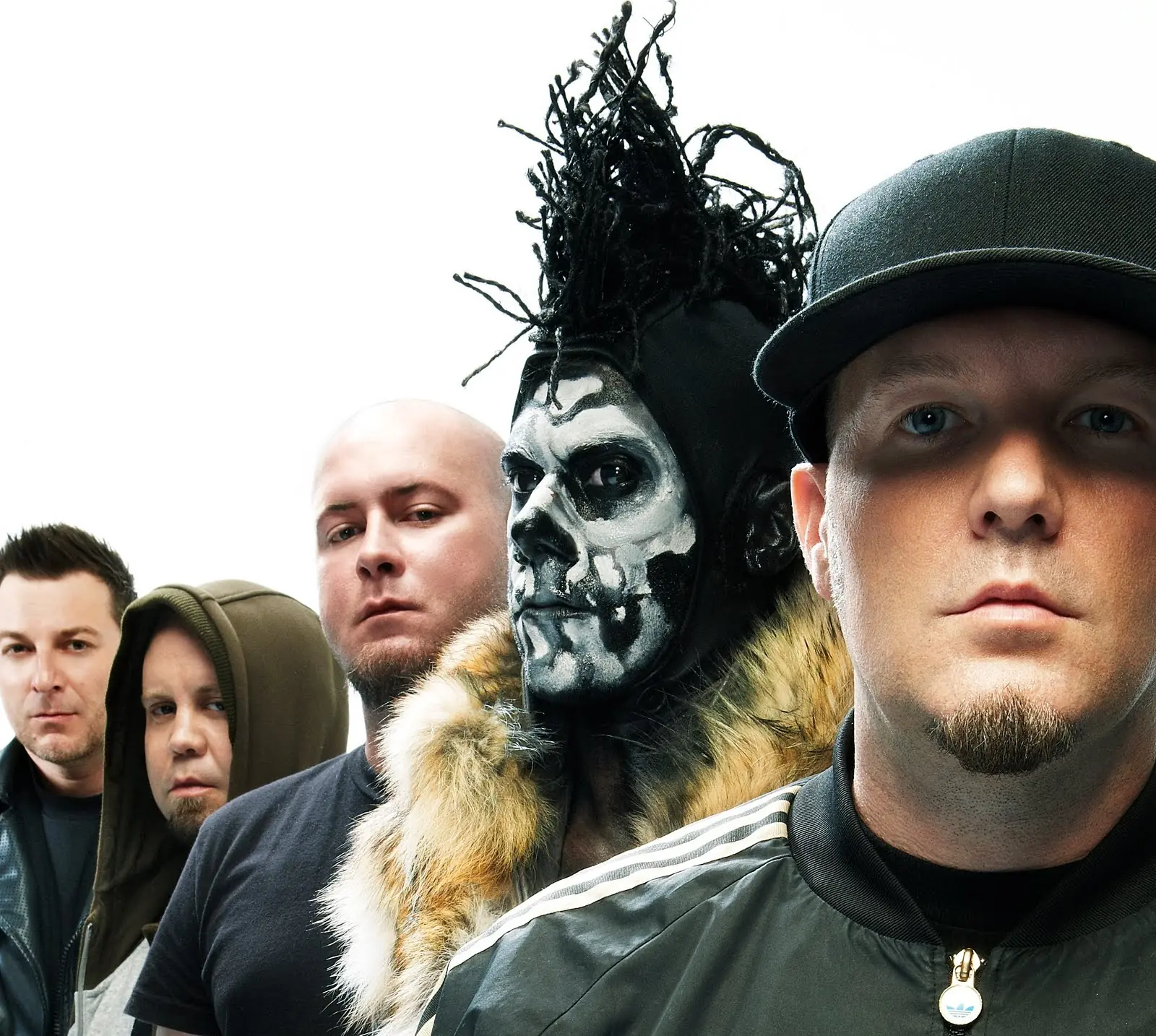 Se Confirma La Gira de Limp Bizkit Por Sudamerica