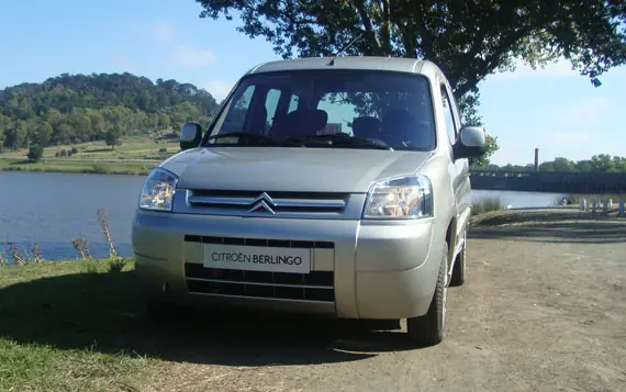 Nueva Citroën Berlingo Multispace