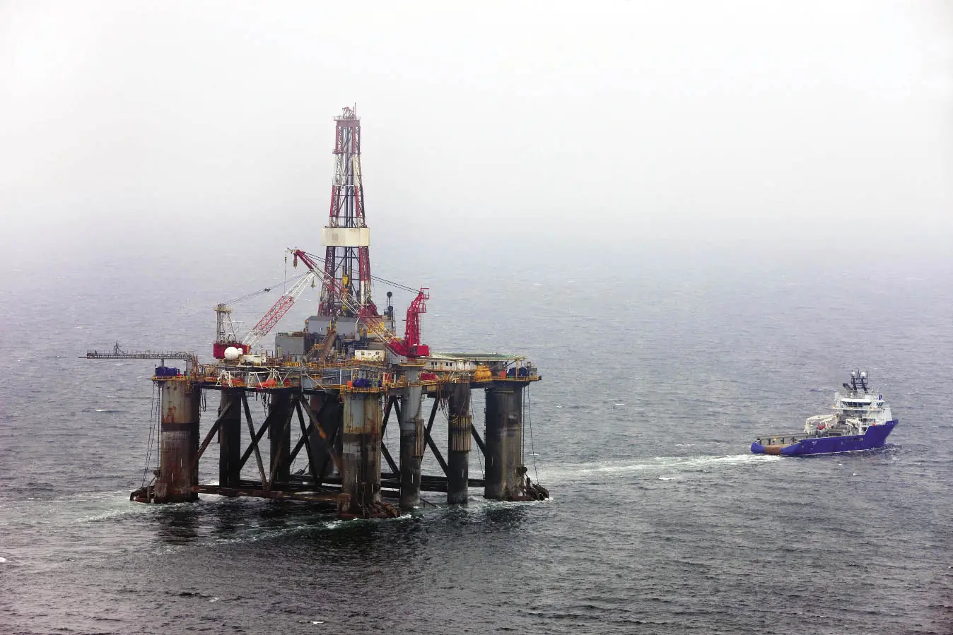 El petróleo de Malvinas no es comercialmente viable.