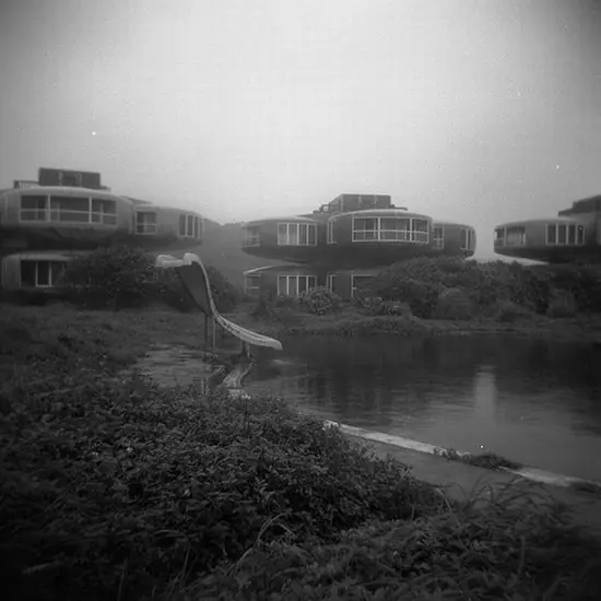 Lugares Tenebroso , historias que hemos visto en películas.