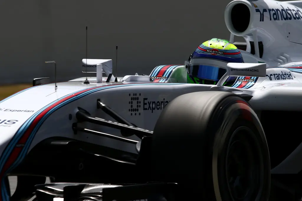 Fórmula 1 - Gran Premio de España 2014 (Clasificación)
