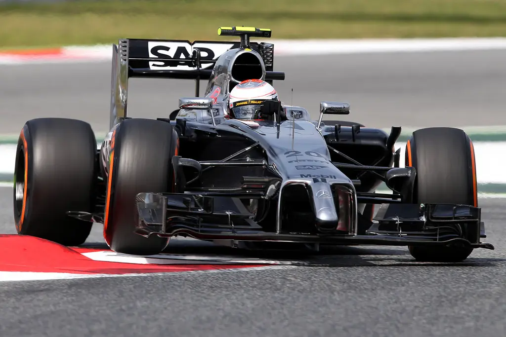 Fórmula 1 - Gran Premio de España 2014 (Clasificación)