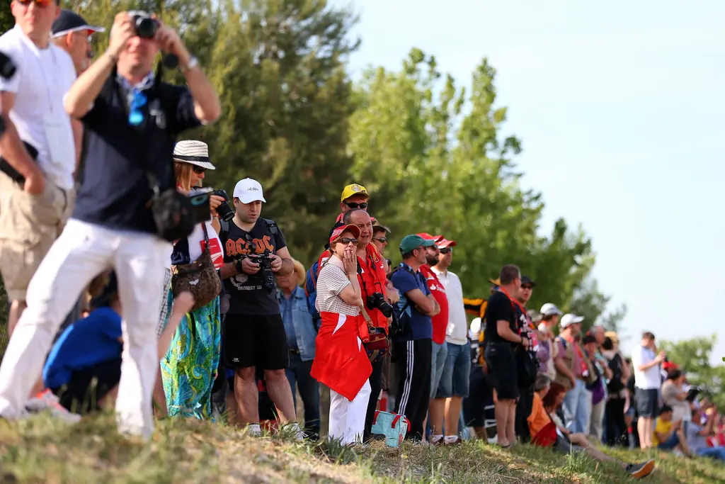 Fórmula 1 - Gran Premio de España 2014 (Clasificación)