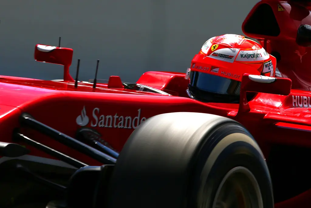 Fórmula 1 - Gran Premio de España 2014 (Clasificación)