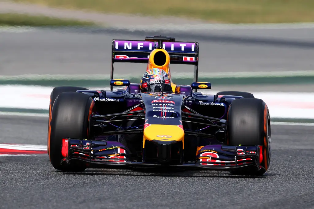 Fórmula 1 - Gran Premio de España 2014 (Clasificación)