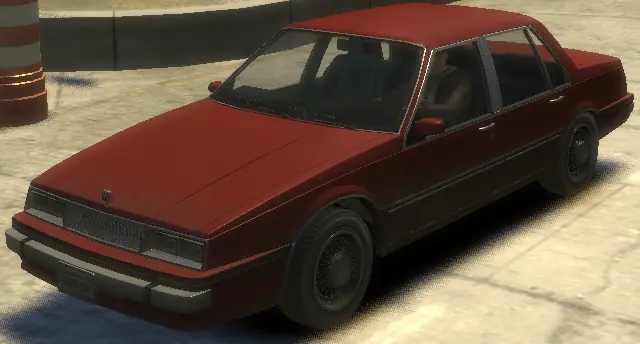 Los posibles vehículos de GTA 5 (fuente confiable)
