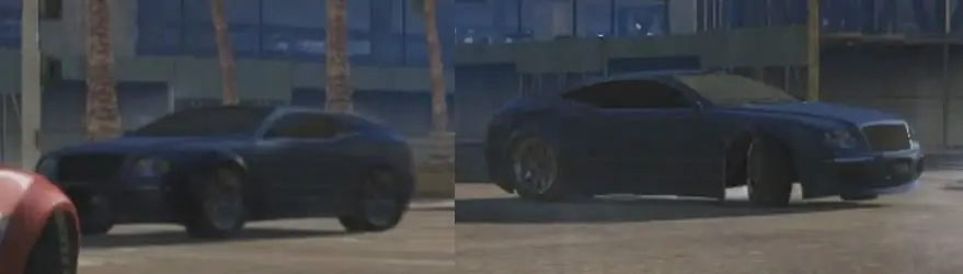 Los posibles vehículos de GTA 5 (fuente confiable)