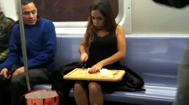Querés ser el peor pasajero de subte? Entrá