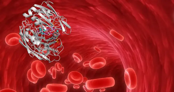 Una enzima mutante para cargar microchips