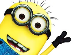 como dibujar y pintar un minion