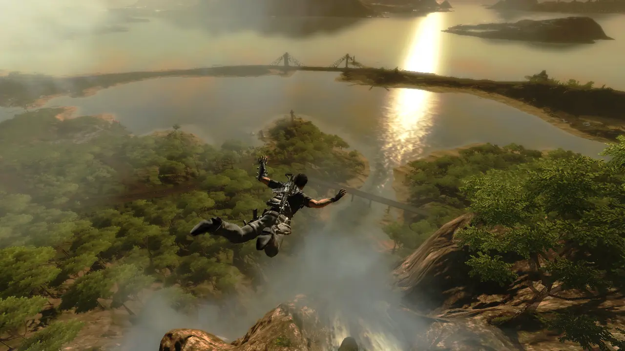 Panau - Just Cause II [MEGAPOST]