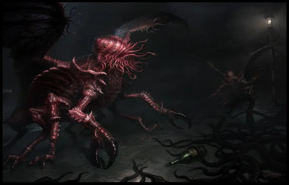 H.P. Lovecraft: El post que se merece!