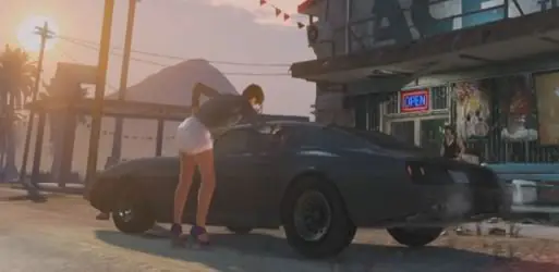 grand theft auto 5