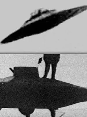 Bombardear Nueva York con ovnis de Hitler.