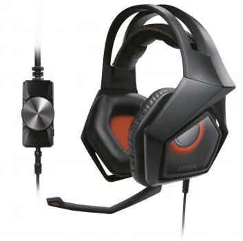 Los auriculares ASUS Strix Pro Gaming