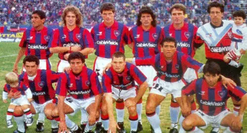 "El San Lorenzo del Bambino Veira" [ Matado