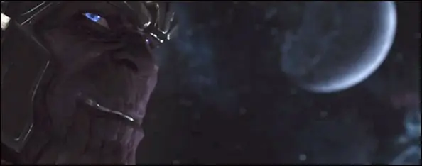 El rol de Thanos en la fase dos del universo de Marvel