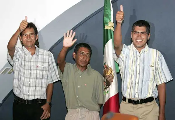 Sorprendentes historias de supervivencia
