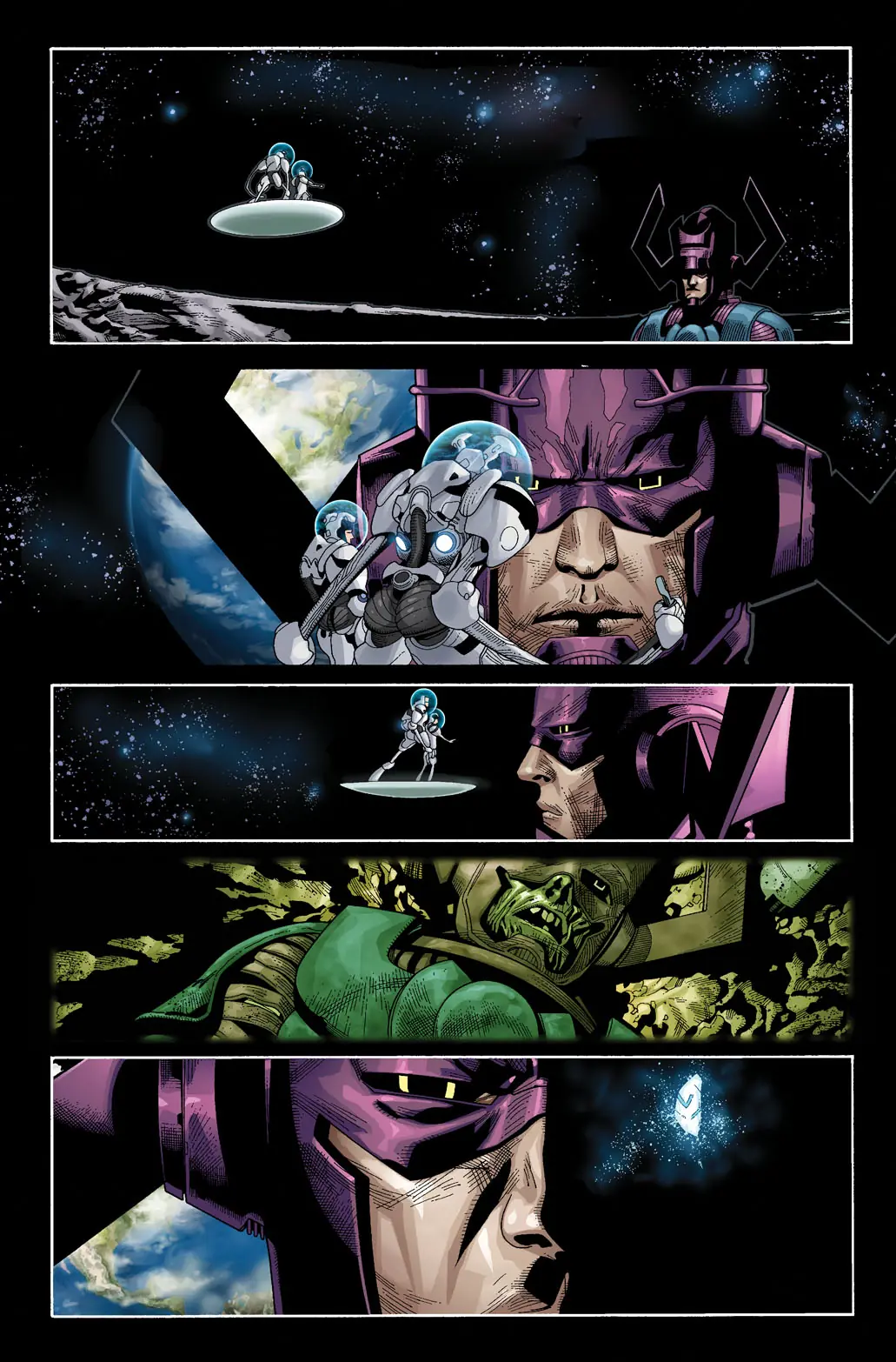fantastic four 600