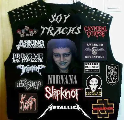 humor metalero