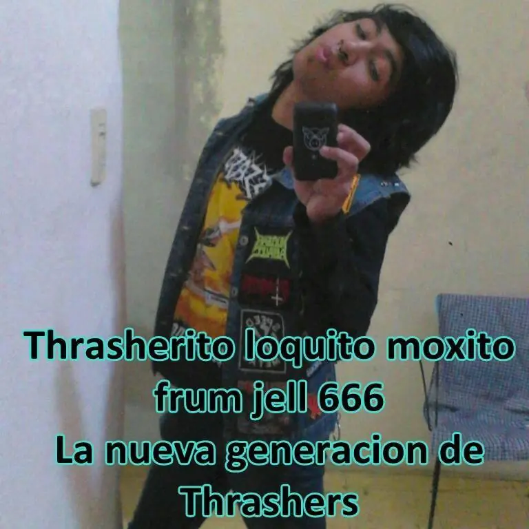 metaleros