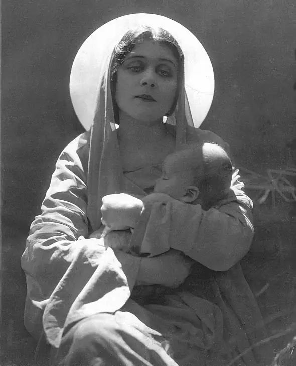 theda bara