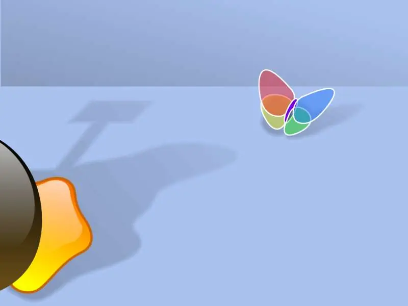 Wallpapers De Linux Para Tu Escritorio.