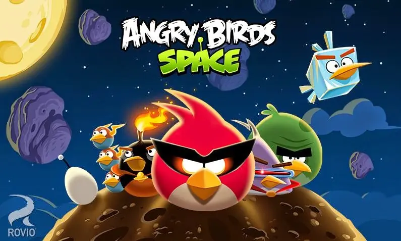 Angry Birds Space Premium 2.0.0 apk