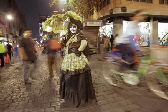 La ciudad más polifacética del mundo: Megapost