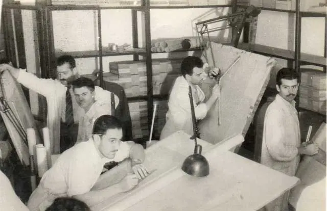Primer auto Argentino "El Institec" (Muchas fotos)