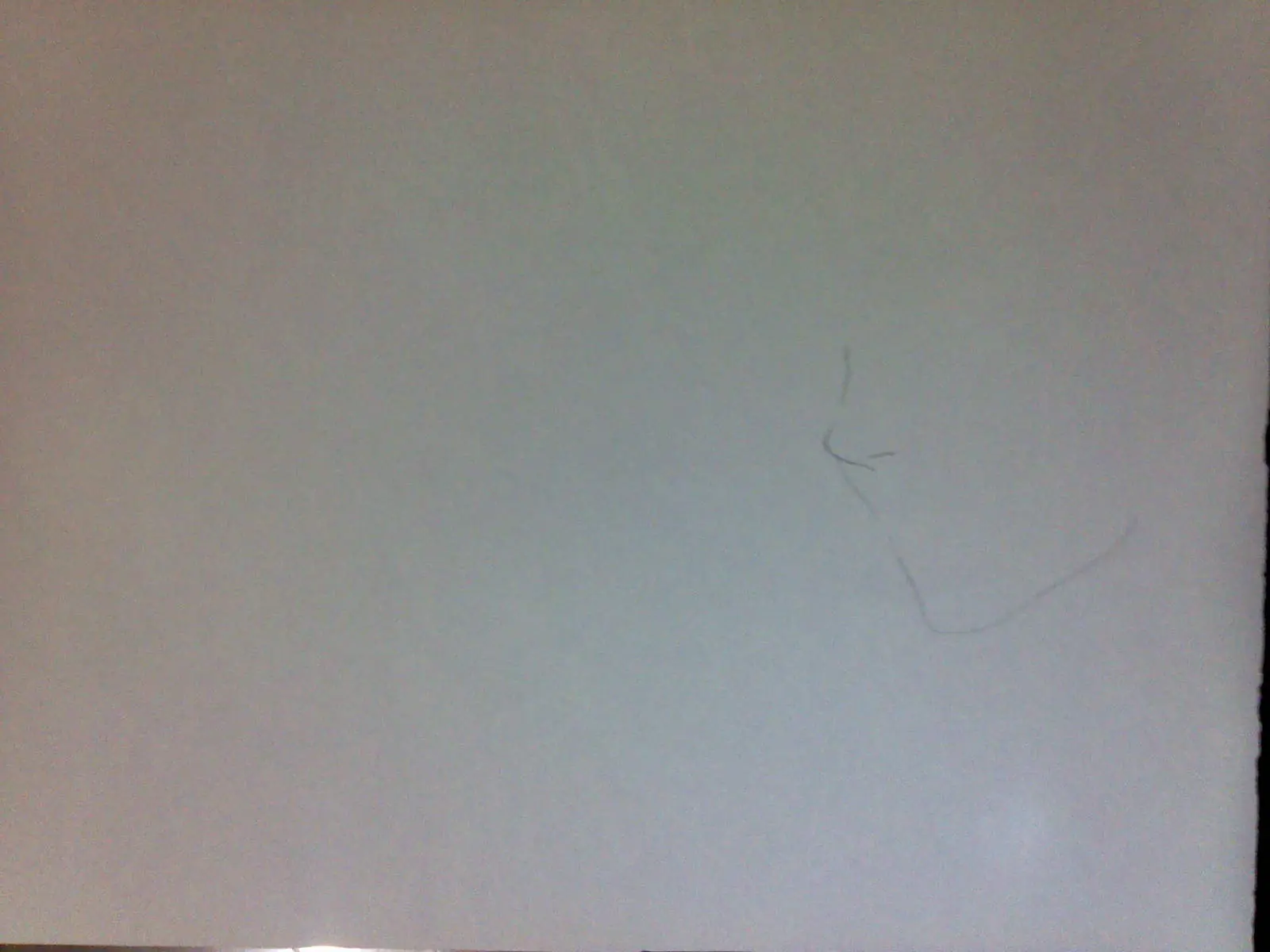 Dibujando a light yagami