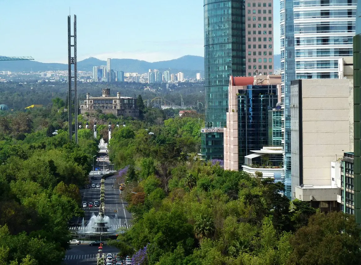 La ciudad más polifacética del mundo: Megapost