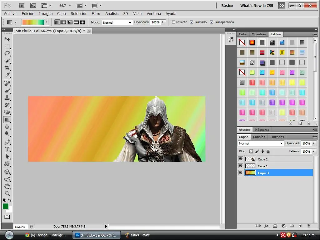 crear
