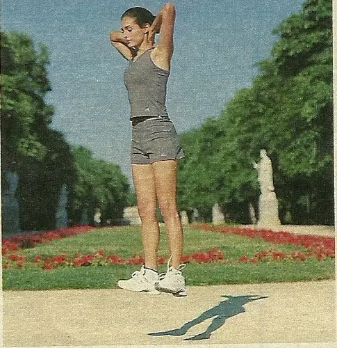 gimnasia