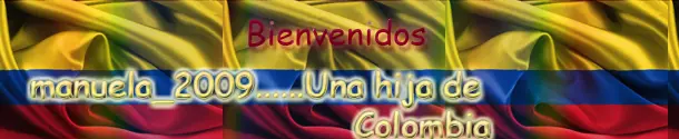En dedicatoria a Colombia! Parte 2