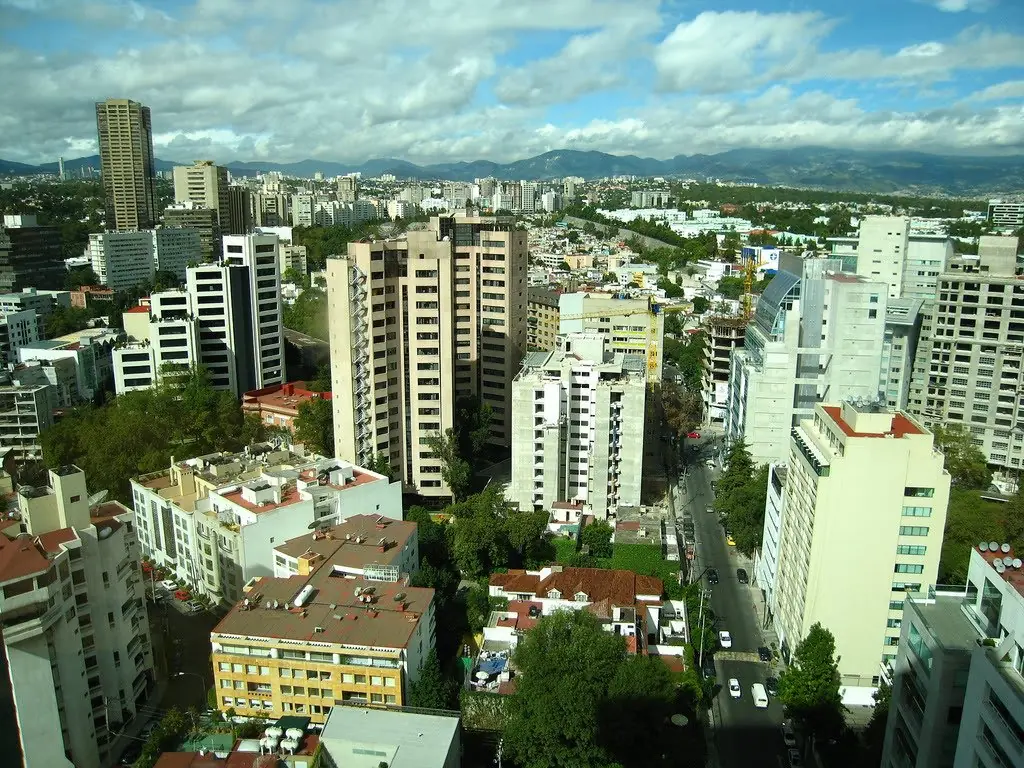 La ciudad más polifacética del mundo: Megapost